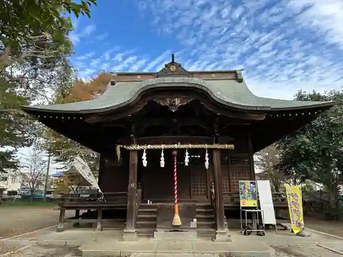 下石原八幡神社(東京都)