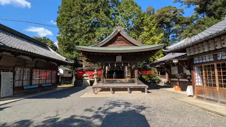 三宅八幡宮(京都府)