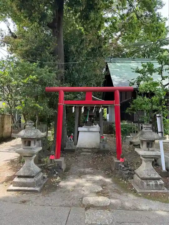 田端神社(東京都)