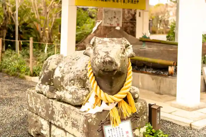疋野神社(熊本県)