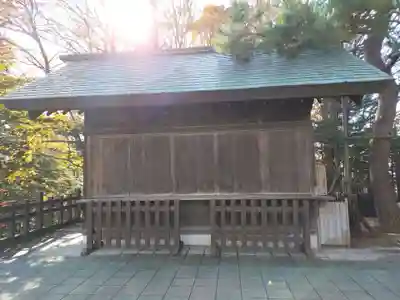 白石神社(北海道)