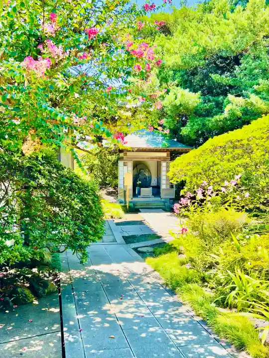 安養院 (田代寺)(神奈川県)