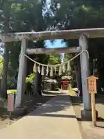 春日神社(茨城県)