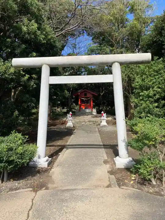 経六稲荷社(神奈川県)