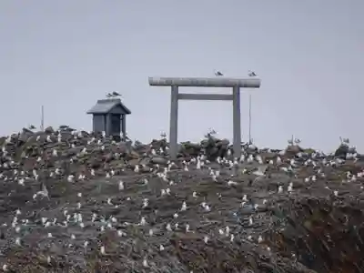 日御碕神社の鳥居