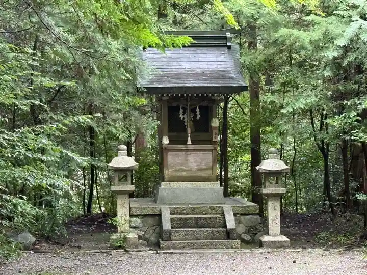 小椋神社(滋賀県)