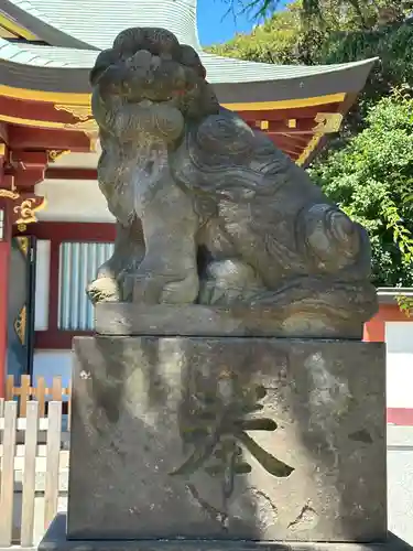 薭田神社(東京都)