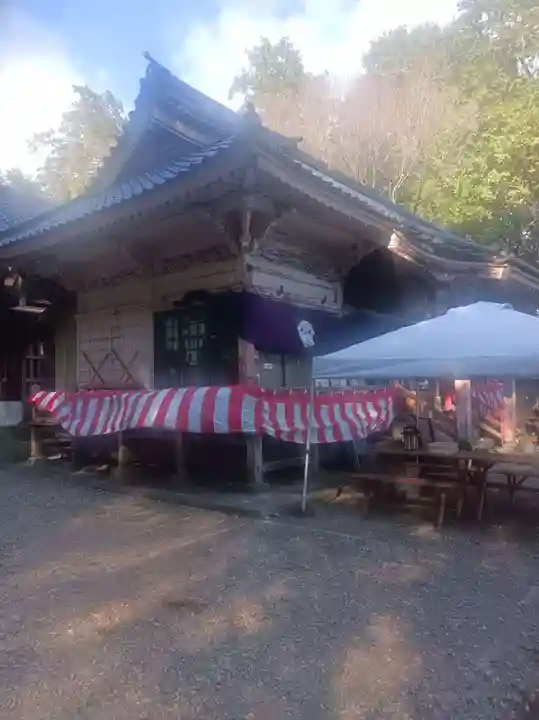 千代ケ岡八幡宮(栃木県)