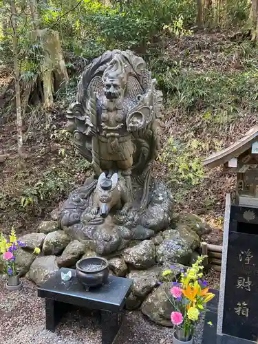最乗寺（道了尊）(神奈川県)