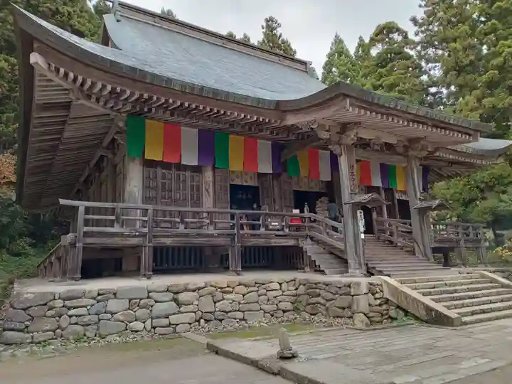 宝珠山 立石寺(山形県)