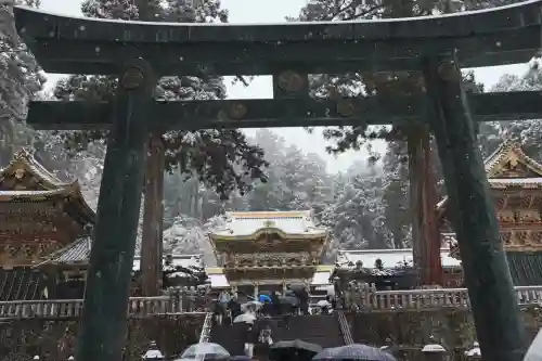 日光東照宮(栃木県)