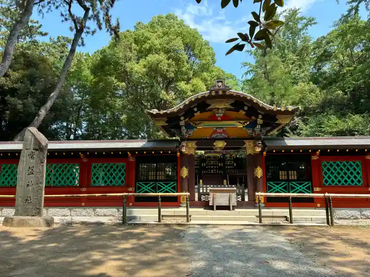 意富比神社(千葉県)