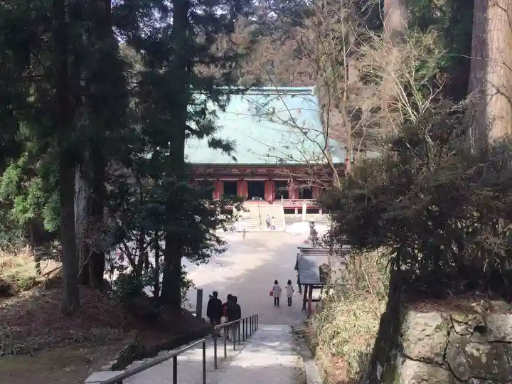 比叡山延暦寺の本殿・本堂