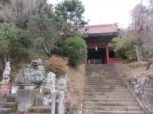 高蔵山　大山寺のその他建物