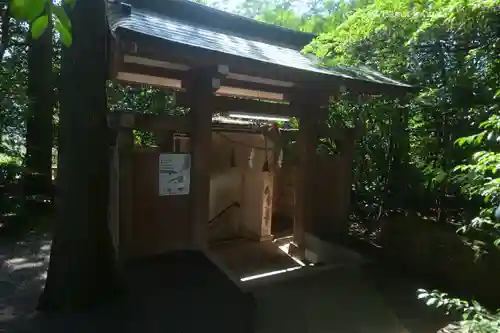 金剱宮(石川県)