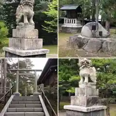 上川神社(北海道)