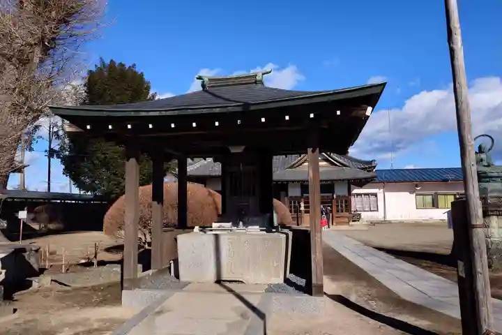 城興寺(延生地蔵尊)(栃木県)
