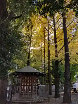 鳩森八幡神社(東京都)