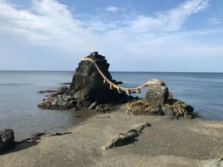 二見興玉神社(三重県)