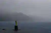 浮木神社の景色