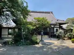 無量寺の本殿