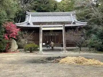 野間神社の本殿・本堂