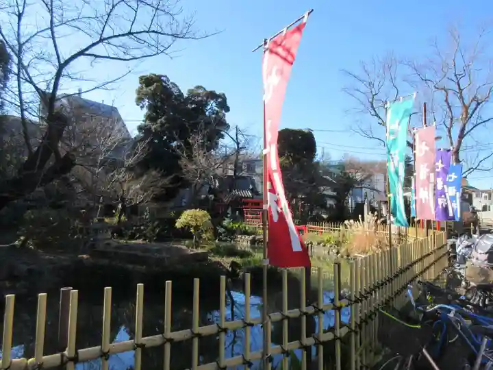 瀧泉寺(目黒不動尊)(東京都)