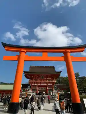 伏見稲荷大社(京都府)