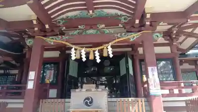 葛西神社(東京都)