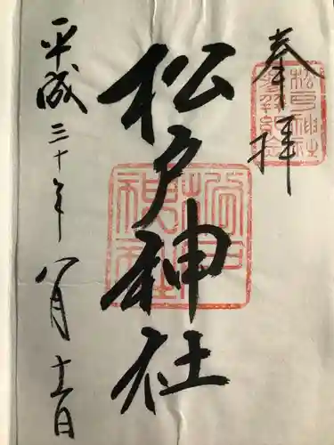 松戸神社(千葉県)