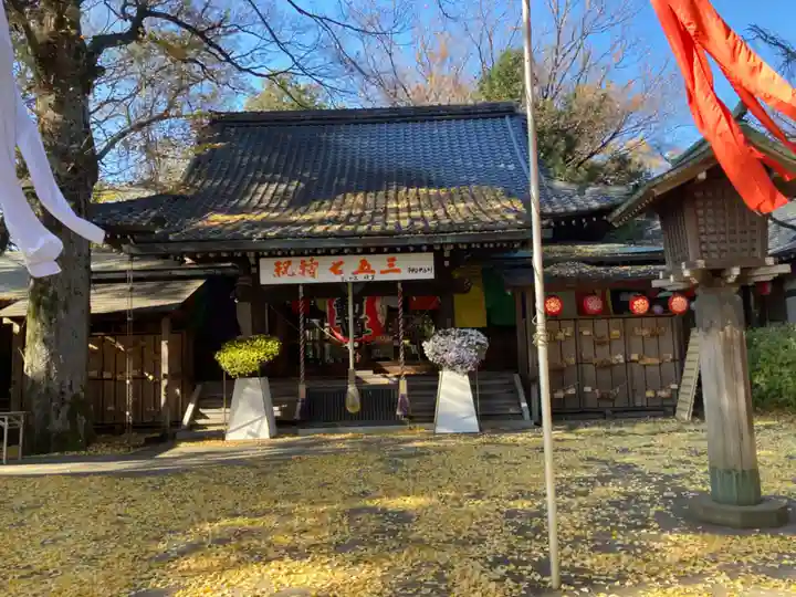 明王院(満願寺別院)の本殿・本堂
