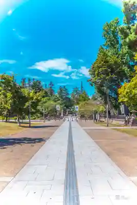 上杉神社(山形県)
