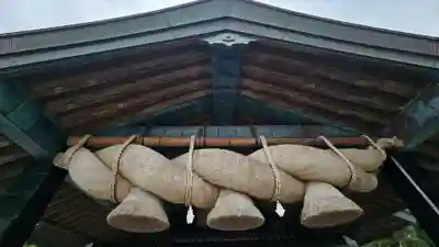 出雲大社神楽殿(島根県)