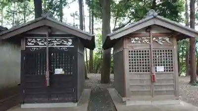 月読神社の末社・摂社