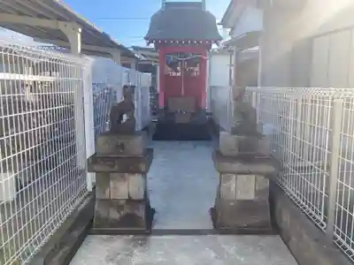 相模稲荷大明神(神奈川県)