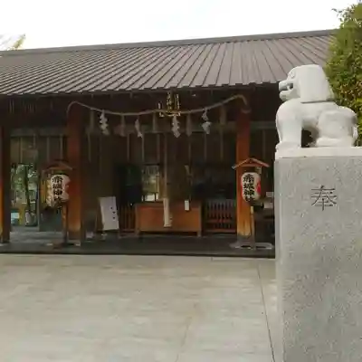 赤城神社の本殿・本堂