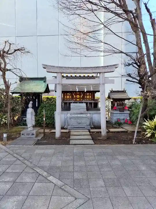 成子天神社(東京都)