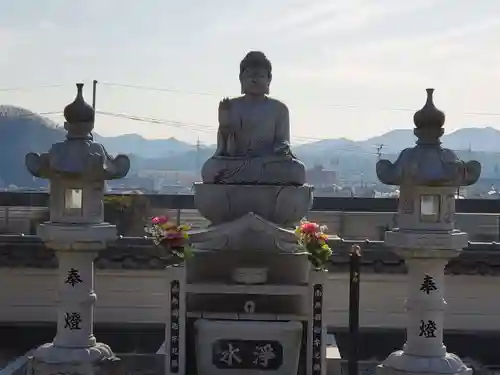 楽法寺の仏像