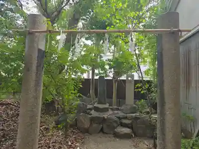 天神社（桑津天神社）(大阪府)
