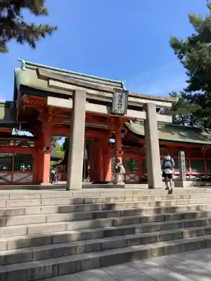 住吉大社(大阪府)