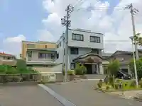 玉泉寺の本殿・本堂