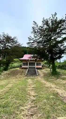 中野神社(北海道)