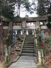 滑川神社 - 仕事と子どもの守り神(福島県)