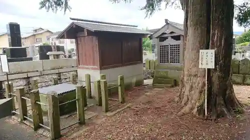 信光寺のその他建物