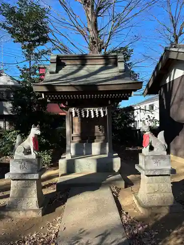 小野神社(東京都)