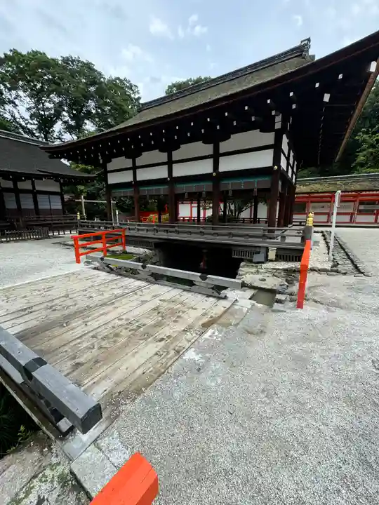 賀茂御祖神社(下鴨神社)(京都府)