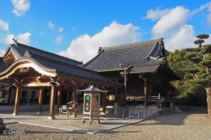 厄除観音寺(長田観音)(和歌山県)
