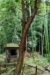 神炊館神社 ⁂奥州須賀川総鎮守⁂の庭園