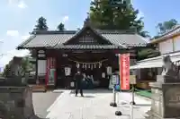 眞田神社の本殿・本堂