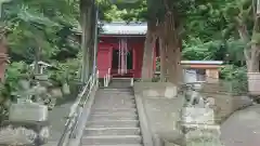 白髭神社の本殿